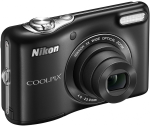 Nikon L29 Black Nikon L29 Black
